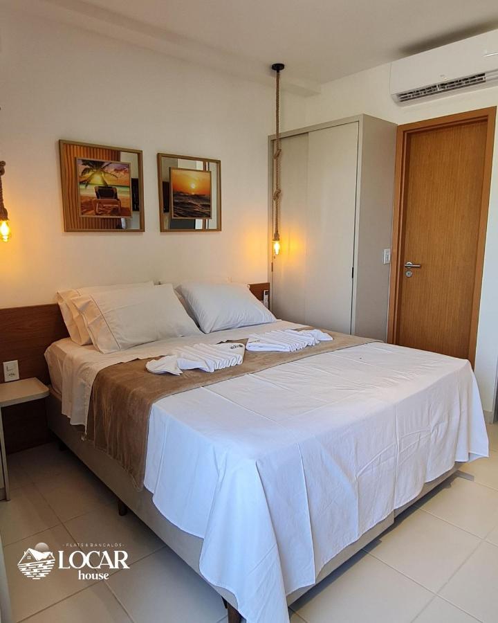 Flat Luxo No Mana Beach Em Muro Alto 4 Pessoas Pôrto das Galinhas Eksteriør billede