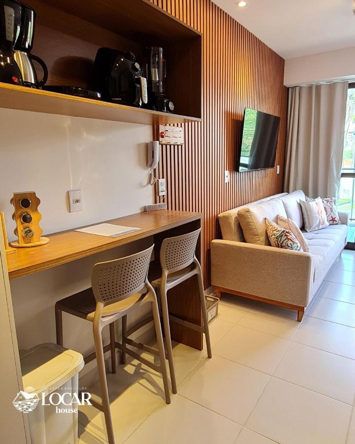Flat Luxo No Mana Beach Em Muro Alto 4 Pessoas Pôrto das Galinhas Eksteriør billede