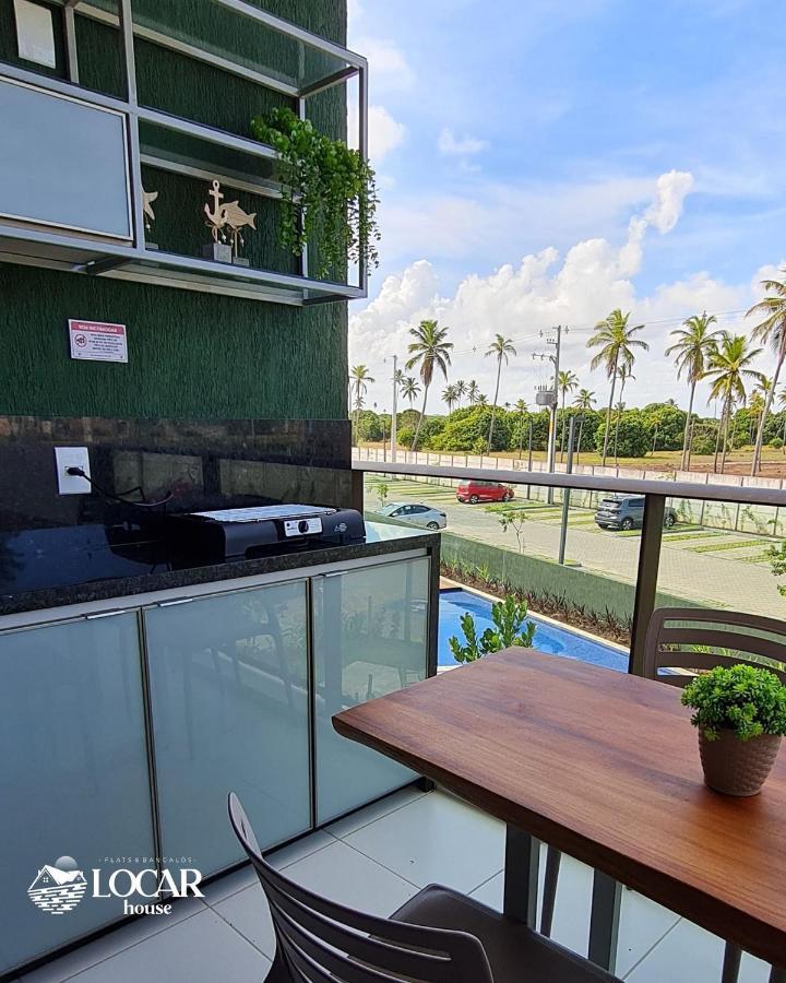 Flat Luxo No Mana Beach Em Muro Alto 4 Pessoas Pôrto das Galinhas Eksteriør billede