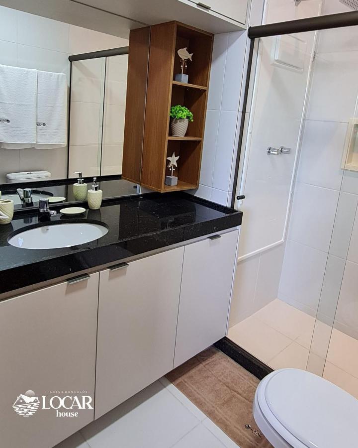Flat Luxo No Mana Beach Em Muro Alto 4 Pessoas Pôrto das Galinhas Eksteriør billede