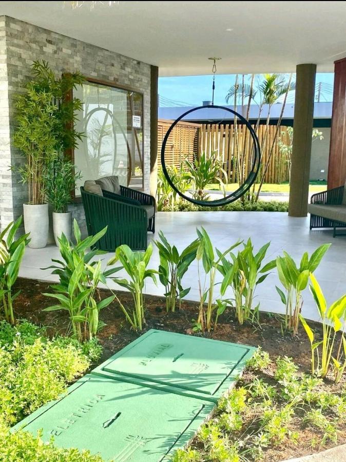 Flat Luxo No Mana Beach Em Muro Alto 4 Pessoas Pôrto das Galinhas Eksteriør billede
